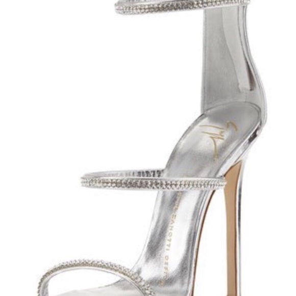 Giuseppe Zanotti Harmony Sparkle 39 - Picture 3 of 6